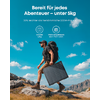 Kleines Produktbild Anker Solix PS Serie Solarpanel faltbar mit beidseitiger Energiegewinnung 1