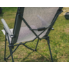 Kleines Produktbild Outwell Tidal Campingstuhl klappbar mit hoher R&uuml;ckenlehne 1