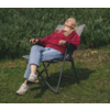 Kleines Produktbild Outwell Tidal Campingstuhl klappbar mit hoher R&uuml;ckenlehne 1