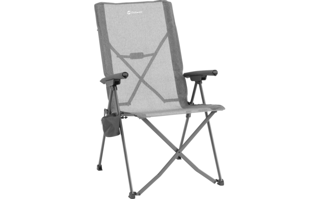 Produktbild Outwell Tidal Campingstuhl klappbar mit hoher R&uuml;ckenlehne 1