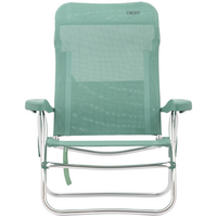 Crespo AL/223-M-07 Beach chair green