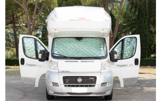 Ideatermica 9 layer interior thermal mat Fiat Ducato fifth series