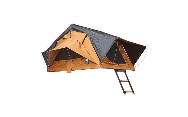 Vickywood roof tent Small Willow 160 ECO