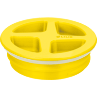 Lilie tankdop LM T101 schroefdop &oslash; 120 mm