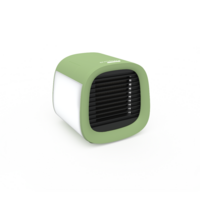 Evapolar evaChill Mobiler Verdunstungsluftk&uuml;hler 7,5 W mit 800 ml Wassertank Fresh Green