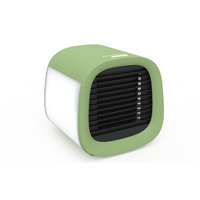 Evapolar evaChill Mobiler Verdunstungsluftk&uuml;hler 7,5 W mit 800 ml Wassertank Fresh Green