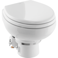 Electric Chopper Toilet Dometic Master Flush MF 7120