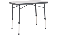 Crespo AP/244-M-89 Campingtisch grau 81 x 53 cm 