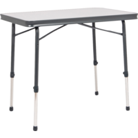 Crespo AP/244-M-89 Campingtisch grau 81 x 53 cm 