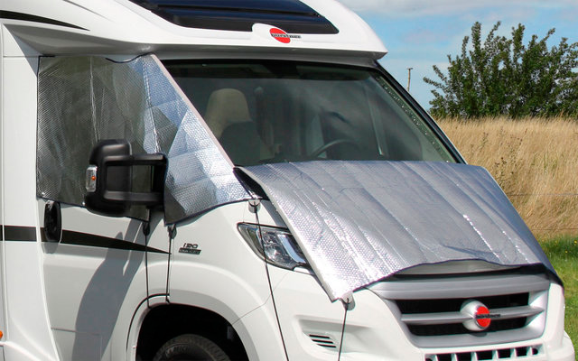 Hindermann Exterior Insulation Mat Four-Seasons - Ford Custom Tourneo and Transit as of 2012