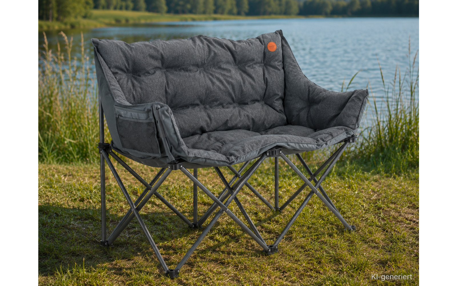 Product image Camplife Kailua Relax folding sofa 1
