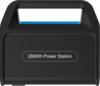 Berger Energy BEPS 300 tragbare Powerstation 288 Wh 300 W