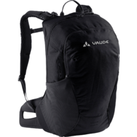 Vaude Womens Tremalzo 12 bike backpack for women 12 liters black