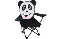 037126 - EuroTrail Ardeche Animal Panda faltbarer Kinderstuhl 60 kg