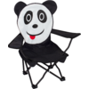 Kleines Produktbild EuroTrail Ardeche Animal Panda faltbarer Kinderstuhl 60 kg 1