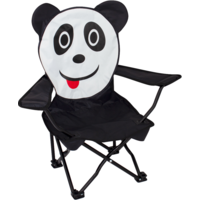 EuroTrail Ardeche Animal Panda faltbarer Kinderstuhl 60 kg