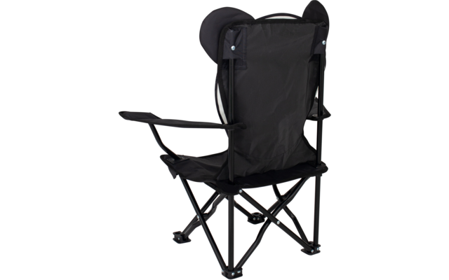 Produktbild EuroTrail Ardeche Animal Panda faltbarer Kinderstuhl 60 kg 1