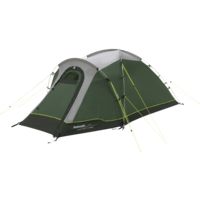 Outwell Tente d&ocirc;me Cloud 2 pour 2 personnes vert fonc&eacute;
