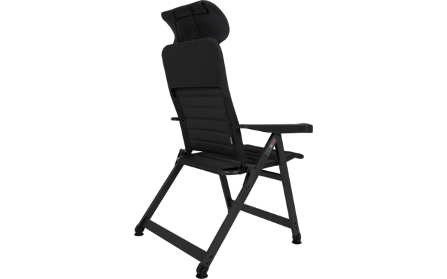Crespo campingstoel AP/435 maat S Air-Select Compact Grijs