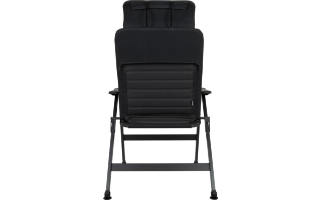 Crespo campingstoel AP/435 maat S Air-Select Compact Grijs