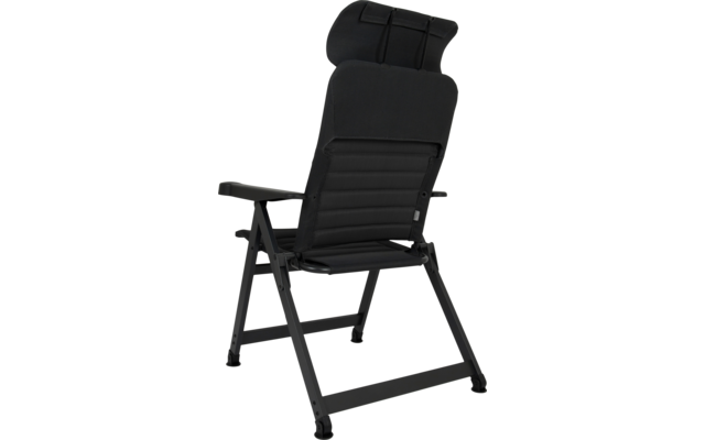 Crespo Chaise de camping AP/435 Gr. S Air-Select Compact Gris