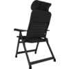 Crespo camping chair AP/435 size S Air-Select Compact Gray