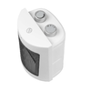 Calefactor cerámico Eurom PTC 1500 con 3 opciones de potencia 1500 vatios
