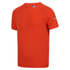 Regatta Ambulo Herren T-shirt rusty orange