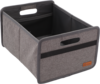 Berger Faltbox Milo Midi Low grau/schwarz