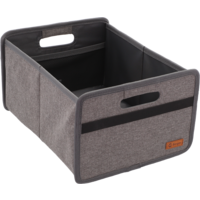 Berger Faltbox Milo Midi Low grau/schwarz