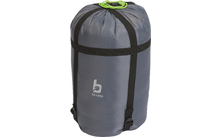 048180 - Sac de compression Bo-Camp Extra Large pour sacs de couchage, Ø 30 cm, gris