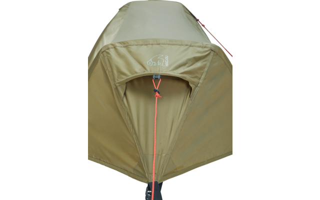 Nordisk Svalbard 1 PU - 1 person tent