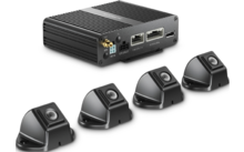 Dometic CAM360AHDHD Système de surveillance AVMS à 360° avec vision panoramique 12/24 V