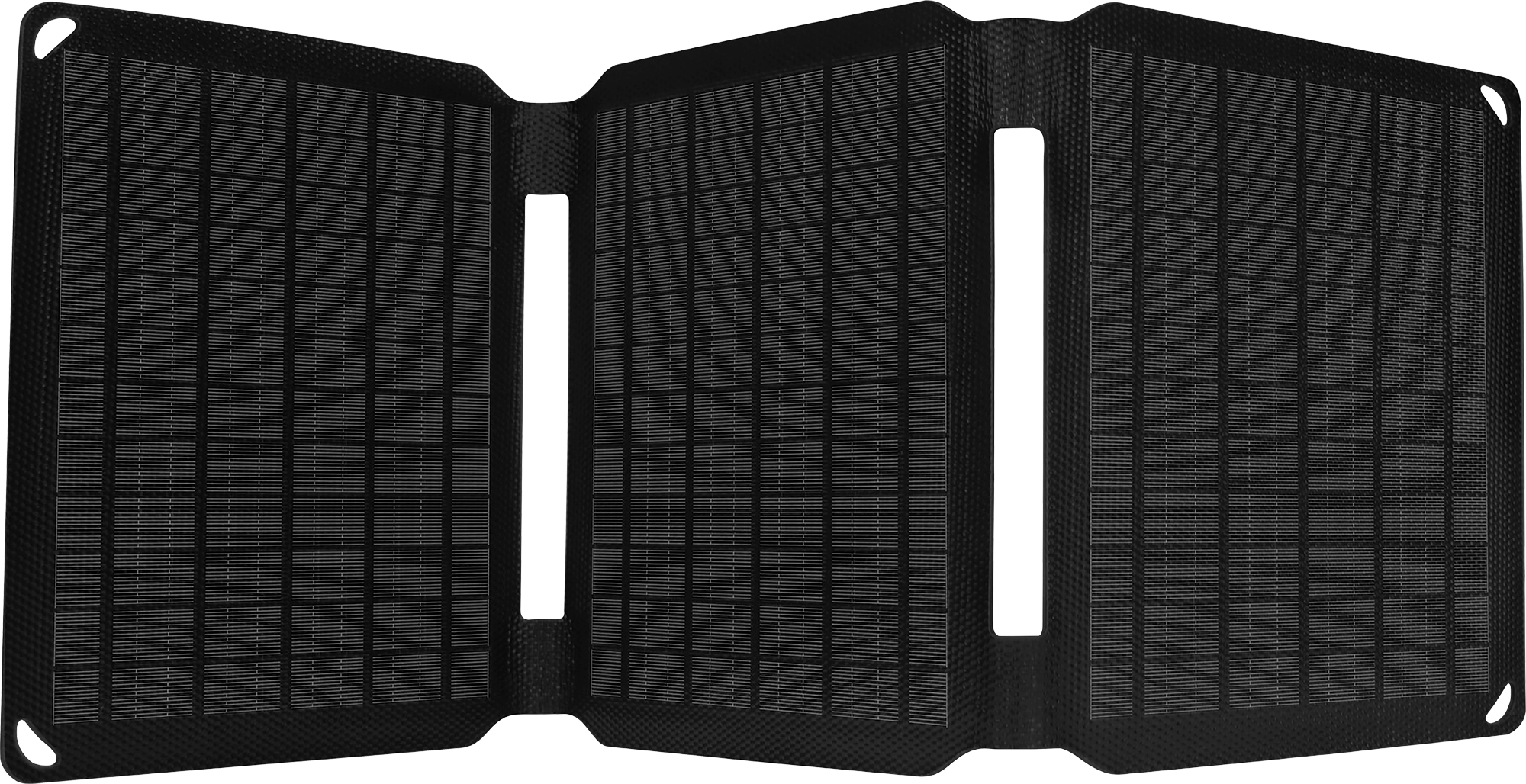 Berger flexibel mobiel zonnepaneel 15W Berger Camping