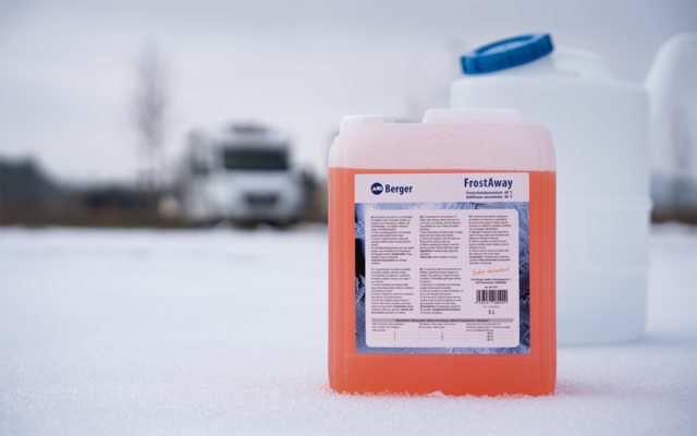 Produktbild Berger FrostAway Frostschutzmittel 5 Liter 1