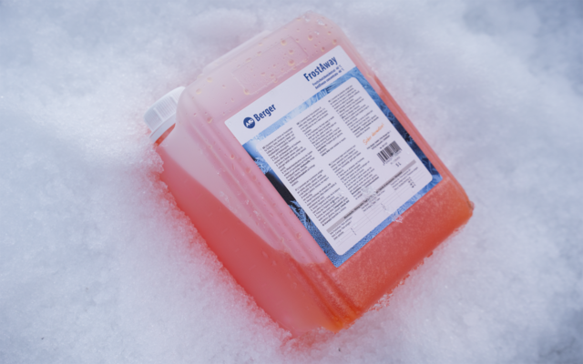 Produktbild Berger FrostAway Frostschutzmittel 5 Liter 1