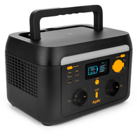 Aqiila Powerbird S600V2 Station d'&eacute;nergie 600 W 512 Wh