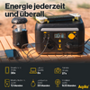 Kleines Produktbild Aqiila Powerbird S600V2 Powerstation 600 W 512 Wh 1