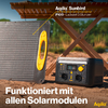 Kleines Produktbild Aqiila Powerbird S600V2 Powerstation 600 W 512 Wh 1