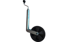 053982 - Berger Stützrad für Wohnwagen und Anhänger 150 kg
