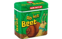 056118 - Game Factory Ab ins Beet Kartenspiel für 2-5 Spieler ab 8 Jahren