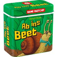 Al jard&iacute;n Juego de cartas para 2-5 jugadores a partir de 8 a&ntilde;os