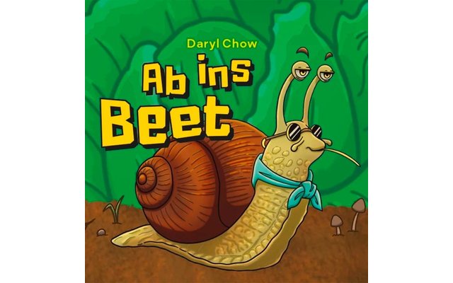 Product afbeelding Game Factory Ab ins Beet Kartenspiel f&uuml;r 2-5 Spieler ab 8 Jahren 1