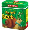 Kleine productafbeelding Game Factory Ab ins Beet Kartenspiel f&uuml;r 2-5 Spieler ab 8 Jahren 1