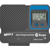 MPPT solar charge controller SX PRO 20 A