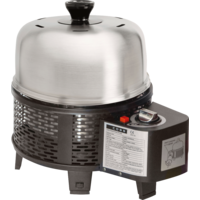 Barbecue a gas Cobb Pro Gas con piastra forata e borsa in omaggio