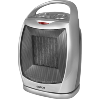 Chauffage &agrave; c&eacute;ramique avec deux options de puissance 1500 watt SF1525 Eurom