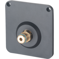 Reich Magnetventil Versorgungsklappe