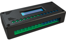 066726 - Fothermo SWD-800 Umschaltgerät für Photovoltaik-Boiler bis 800 W