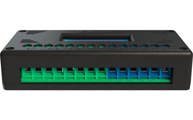 Produktbild Fothermo SWD-800 Umschaltger&auml;t f&uuml;r Photovoltaik-Boiler bis 800 W 1